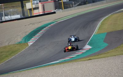 IL TEAM RUOTE SCOPERTE MOTORSPORT SUL PODIO AL MUGELLO NELLA FX2