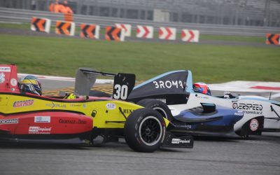 STRAORDINARIO DOPPIO PODIO PER IL TEAM RUOTE SCOPERTE MOTORSPORT A MONZA