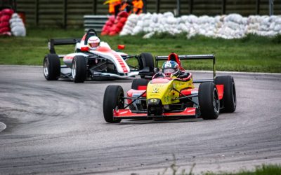 DOPPIO PODIO DI CLASSE PER IL TEAM RUOTE SCOPERTE MOTORSPORT A MAGIONE