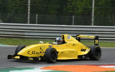 DOPPIO SUCCESSO A MONZA PER FABIO TURCHETTO E IL TEAM RUOTE SCOPERTE MOTOSPORT